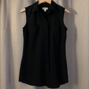 NWTMerona Button Up Top